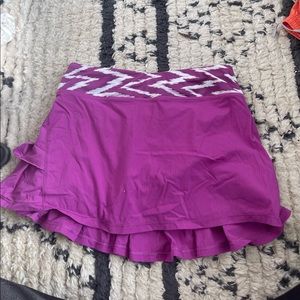 Tennis skirt